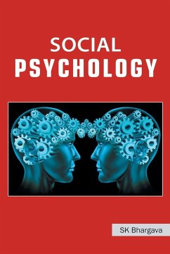 SOCIAL PSYCHOLOGY - Bhargava, S. K.