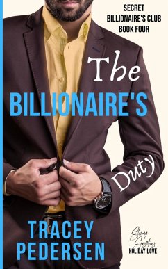 The Billionaire's Duty - Pedersen, Tracey