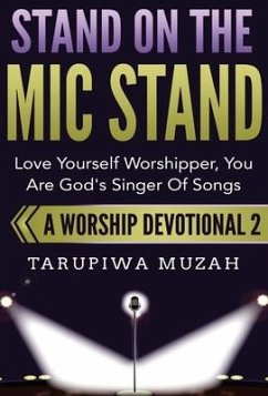 Stand On the Mic Stand - Muzah, Tarupiwa