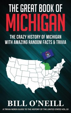 The Great Book of Michigan - O'Neill, Bill