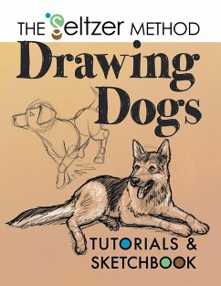 Drawing Dogs Tutorials & Sketchbook - Seltzer, Jerry Joe