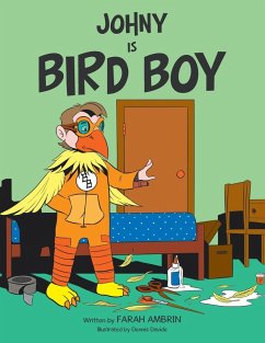 Cover Johny Is Bird Boy
