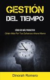 Gestión Del Tiempo