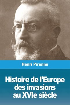 Histoire de l'Europe - Pirenne, Henri