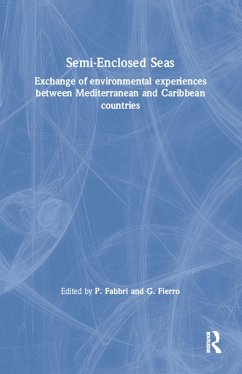 Cover Semi-Enclosed Seas (eBook, PDF)