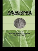 Plant Biotechnology and Transgenic Plants (eBook, ePUB)