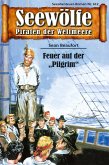Seewölfe - Piraten der Weltmeere 612 (eBook, ePUB)