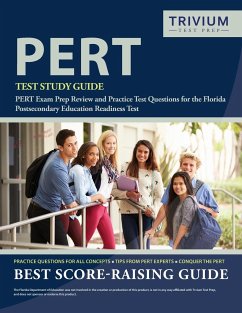 PERT Test Study Guide - Trivium Postsecondary Education Team