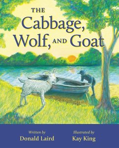 The Cabbage, Wolf, and Goat - Laird, Donald