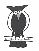 Busy Bird Expense Tracker