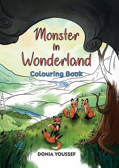 Monster in Wonderland - Youssef, Donia