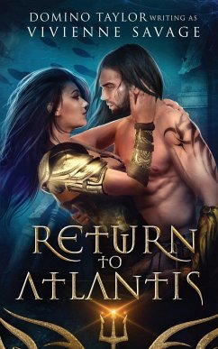 Return to Atlantis - Taylor, Domino; Savage, Vivienne