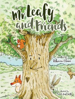 Cover Mr Leafy and friends