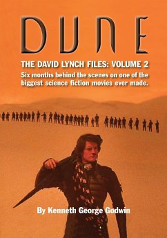 Dune, The David Lynch Files - Godwin, Kenneth George