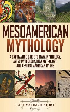 Mesoamerican Mythology - Clayton, Matt
