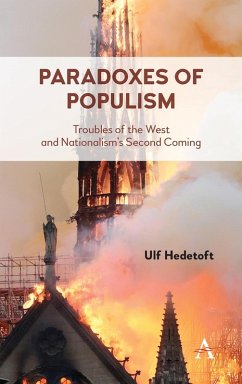 Paradoxes of Populism Cover Paradoxes of Populism