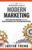 The Entrepreneur's Guide To Modern Marketing (eBook, ePUB)