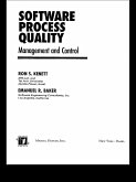 Software Process Quality (eBook, ePUB)