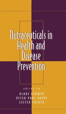 Nutraceuticals in Health and Disease Prevention (eBook, ePUB)