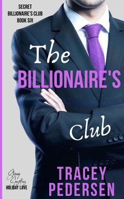 The Billionaire's Club - Pedersen, Tracey