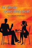 The Ultimate Speed Dating Secret