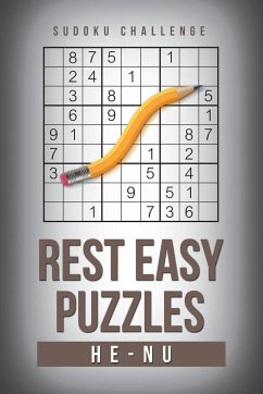 Rest Easy Puzzles - He-Nu