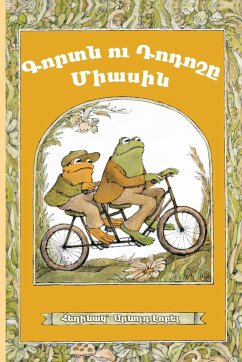 Frog and Toad Together - Lobel, Arnold