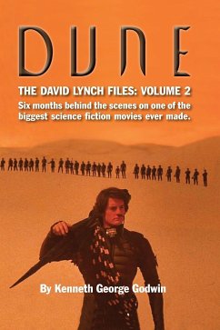 Dune, The David Lynch Files - Godwin, Kenneth George