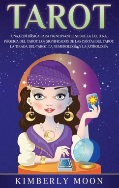 Tarot - Moon, Kimberly