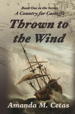 Thrown to the Wind - Cetas, Amanda M