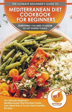 Mediterranean Diet Cookbook For Beginners - Murphy, Abigail