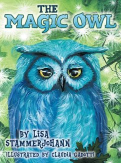 The Magic Owl - Stammerjohann, Lisa