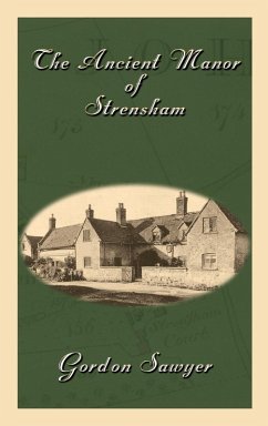 Cover The Ancient Manor of Strensham