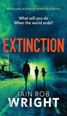 Extinction - Wright, Iain Rob