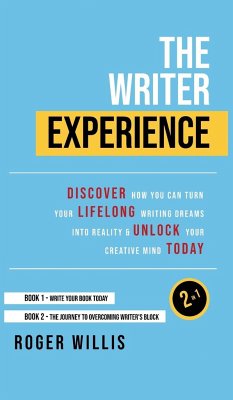 The Writer Experience 2 in 1 Book Set - Willis, Roger