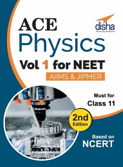 Cover Ace Physics Vol 1 for NEET, Class 11, AIIMS/ JIPMER 2nd Edition