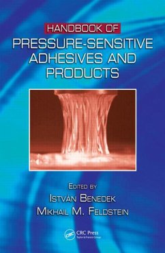 Cover Handbook of Pressure-Sensitive Adhesives and Products (eBook, PDF)