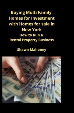 Buying Multi Family Homes for Investment with Homes for sale in New York - Mahoney, Shawn