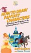 How To Draw Fantasy Characters - Bild 1