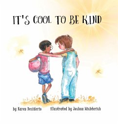 IT'S COOL TO BE KIND - Franzese Pesce, Karen