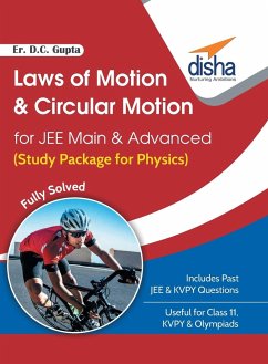 Laws of Motion and Circular Motion for JEE Main & Advanced (Study Package for Physics) - Er. Gupta, D. C.