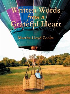 Written Words from a Grateful Heart - Cooke, Martha Lloyd