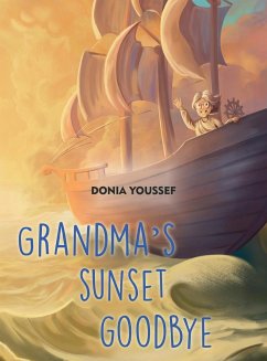 Grandma's Sunset Goodbye - Youssef, Donia