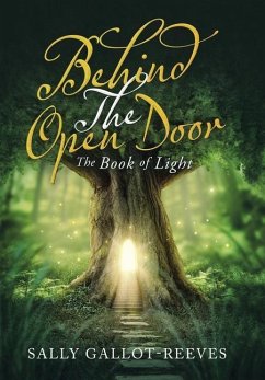 Behind the Open Door - Gallot-Reeves, Sally
