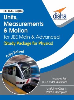 Units, Measurements & Motion for JEE Main & Advanced (Study Package for Physics) - Er. Gupta, D. C.
