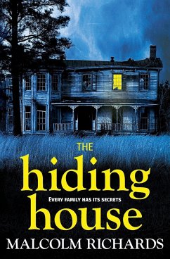 The Hiding House - Richards, Malcolm