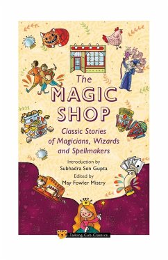 The Magic Shop - Gupta, Subhadra Sen