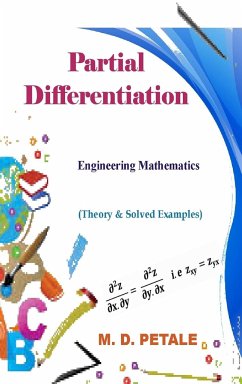 Partial Differentiation - Petale, M. D.