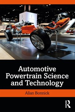 Automotive Powertrain Science and Technology (eBook, ePUB) - Bonnick, Allan