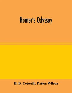 Homer's Odyssey - B. Cotterill, H.; Wilson, Patten